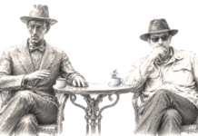 O CAFÉ E AS AURÉOLAS DE GALÁXIAS