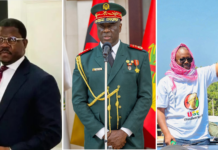 GUINÉ-BISSAU, À BEIRA DA VIOLÊNCIA POLÍTICA