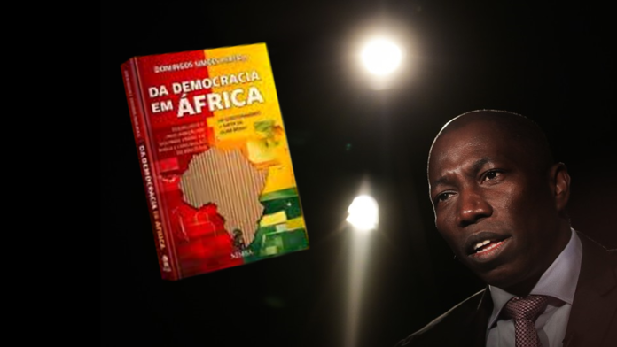 livro da democracia em áfrica