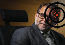 O ALVO, O RATO E A RATOEIRA