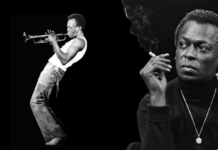 O SILÊNCIO AZUL DE MILES DAVIS