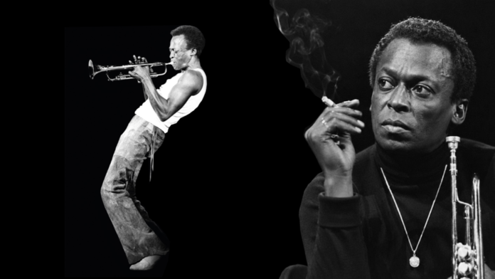 miles davis capa