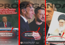 CONTROLAR A OPINIÃO PÚBLICA É ASSIM QUE SE FAZ