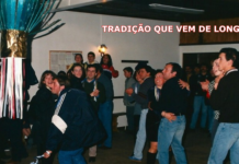 O BAILE DA PINHATA