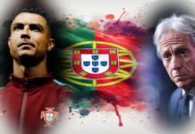 CRISTIANO RONALDO, PORTUGAL E A GESTÃO DOS EGOS