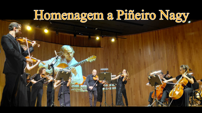homenagem a piñeiro nagy