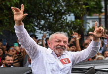A REELEIÇÃO DE LULA