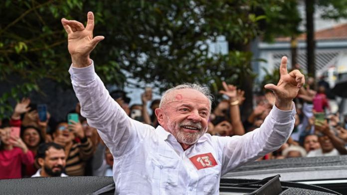 lula reeleito capa