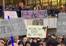 OS DIREITOS QUE CONQUISTÁMOS, OS DIREITOS QUE LHES NEGAMOS