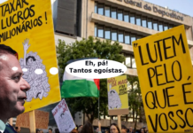 MONTENEGRO E GOVERNO: VIOLADORES