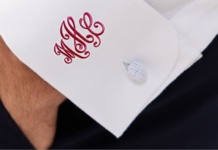 MONOGRAMAS BORDADOS