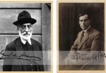 IRMÃOS DE SOMBRA E SAUDADE